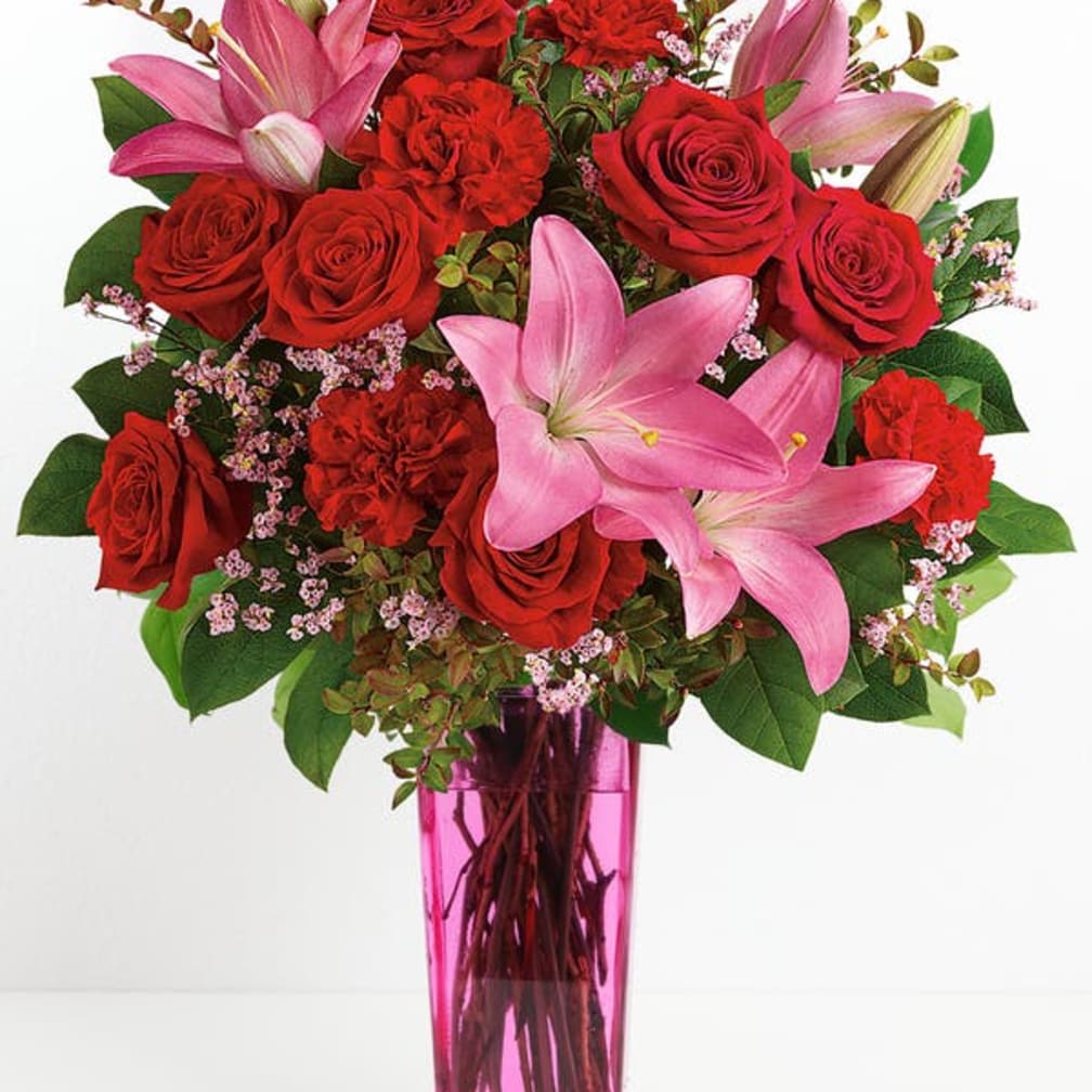 Escondido Florist Flower Delivery by Carousel of Flowers