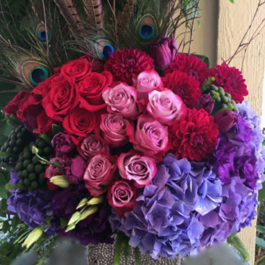 Calabasas Florist Flower Delivery by Florentyna's Fine Flower Company