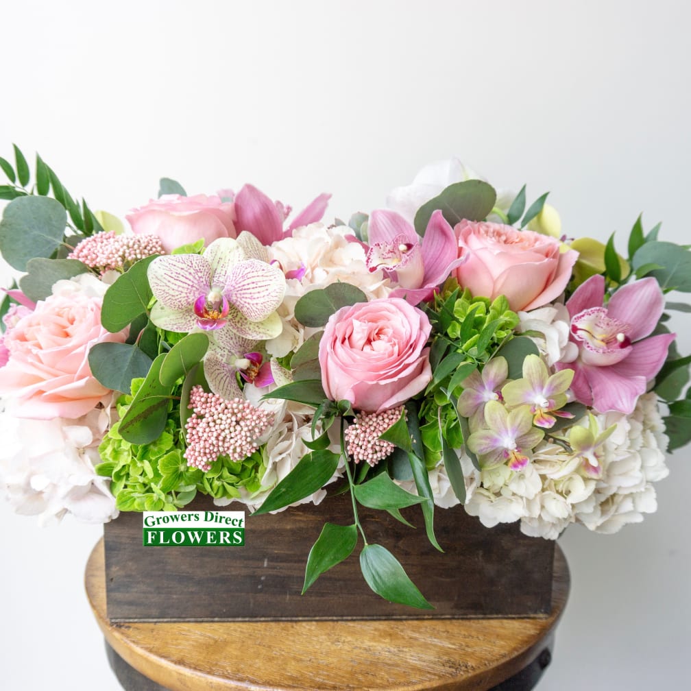 Tustin Florist Flower Delivery by Growers Direct Flowers