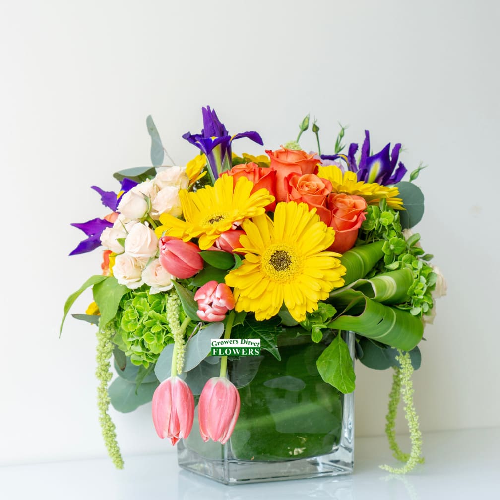 Tustin Florist Flower Delivery by Growers Direct Flowers