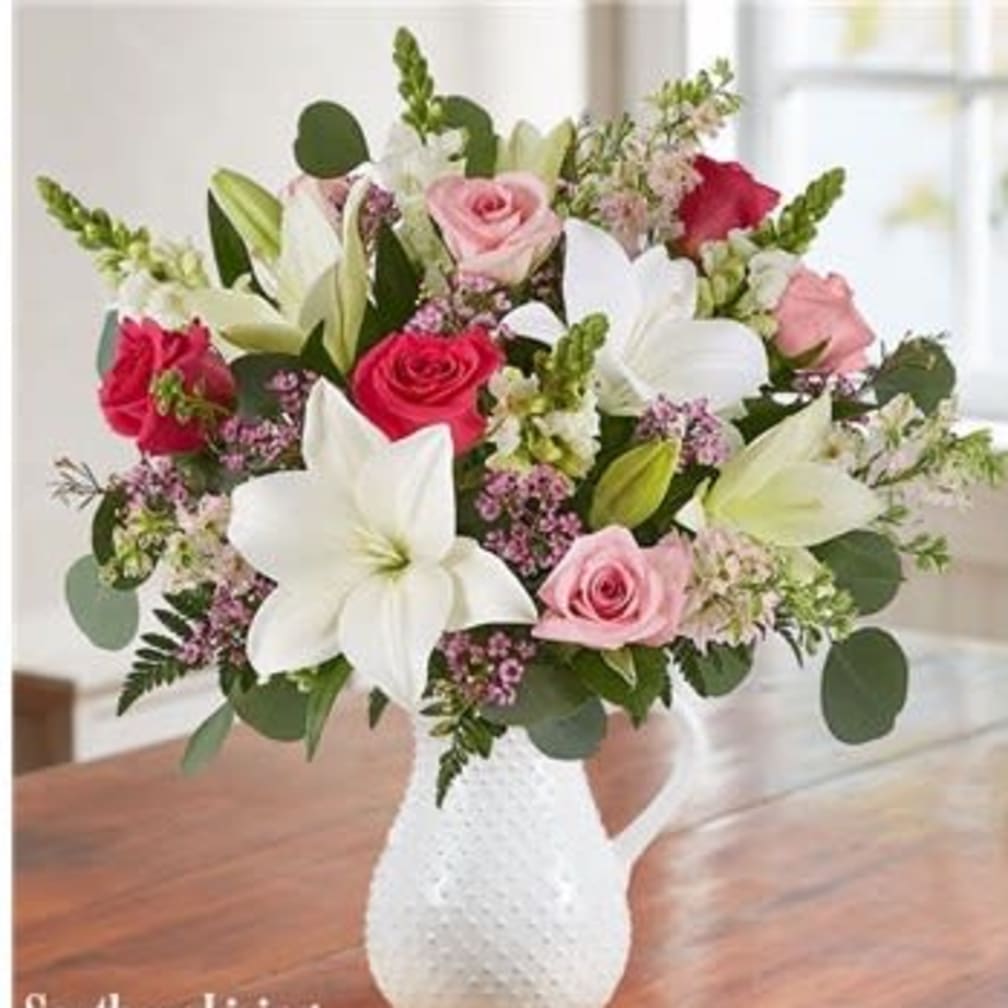 Las Vegas Florist Flower Delivery by Rosy Flowers Event Design