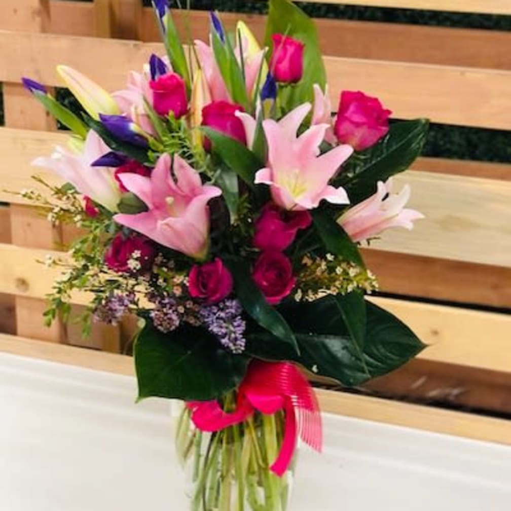 Las Vegas Florist Flower Delivery by Rosy Flowers Event Design