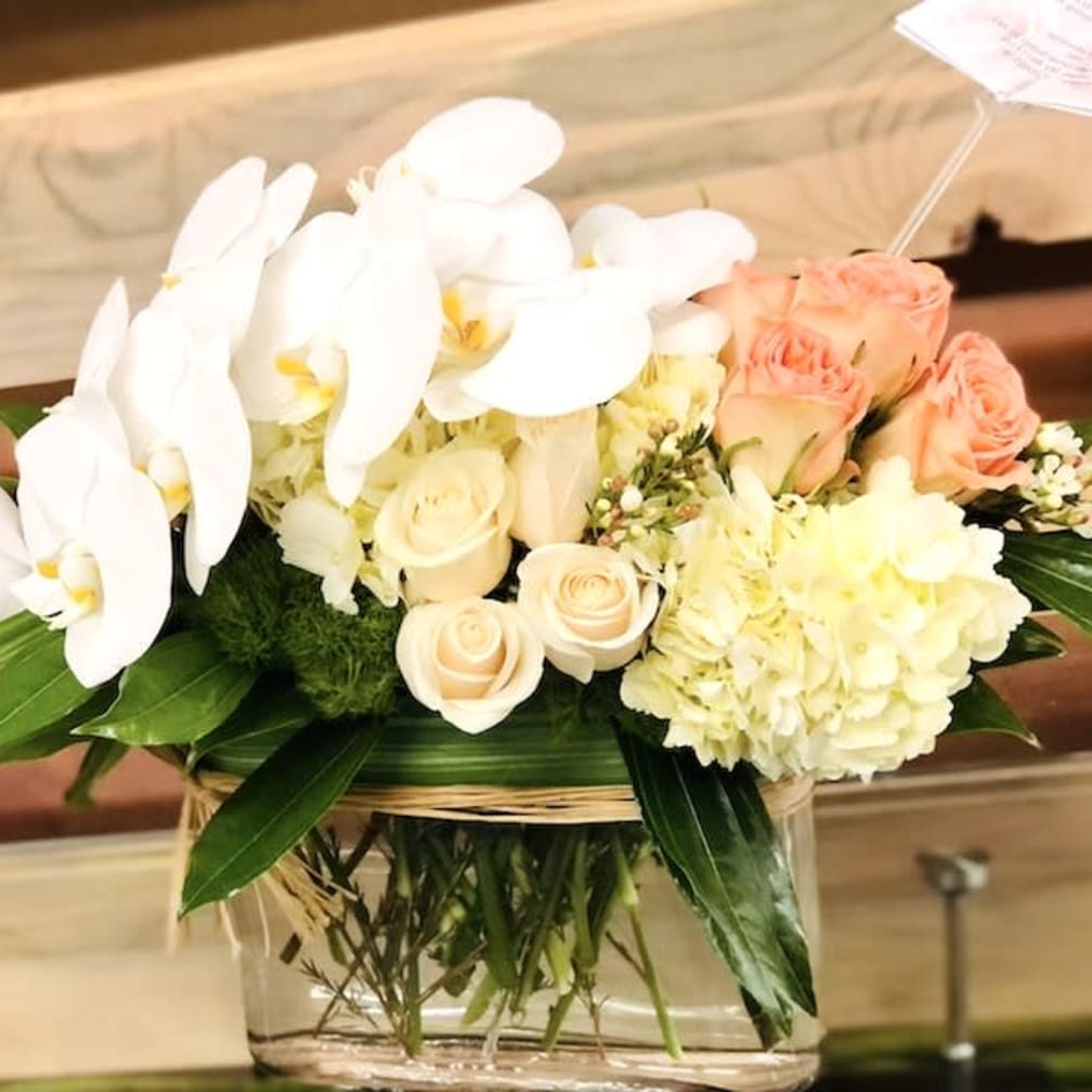 Las Vegas Florist Flower Delivery by Rosy Flowers Event Design