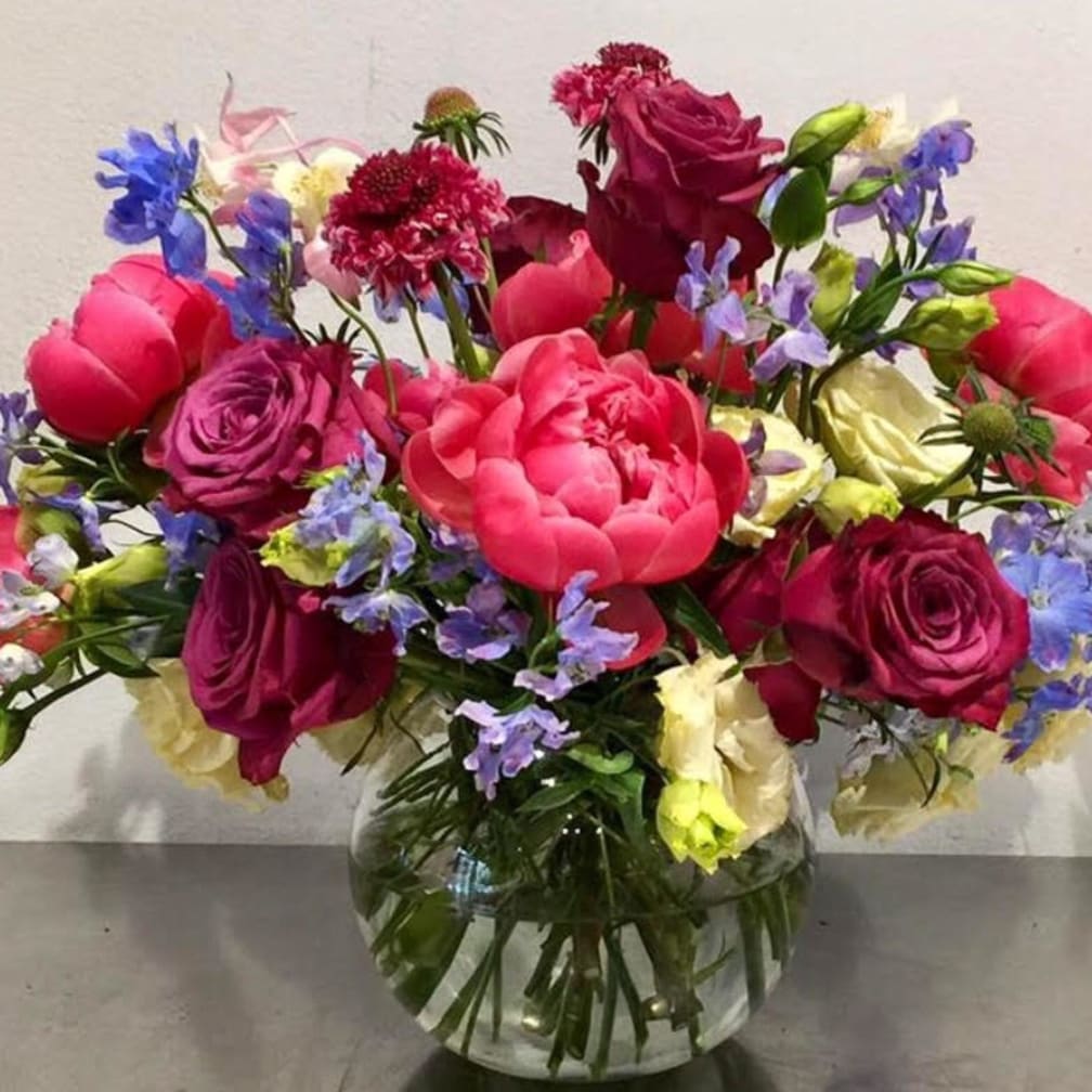 New York Florist Flower Delivery by Richard Salome Flowers, Inc.