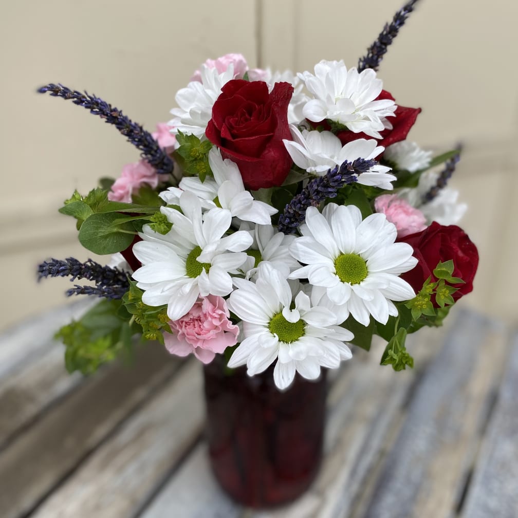 Murray Florist Flower Delivery By The Vintage Violet