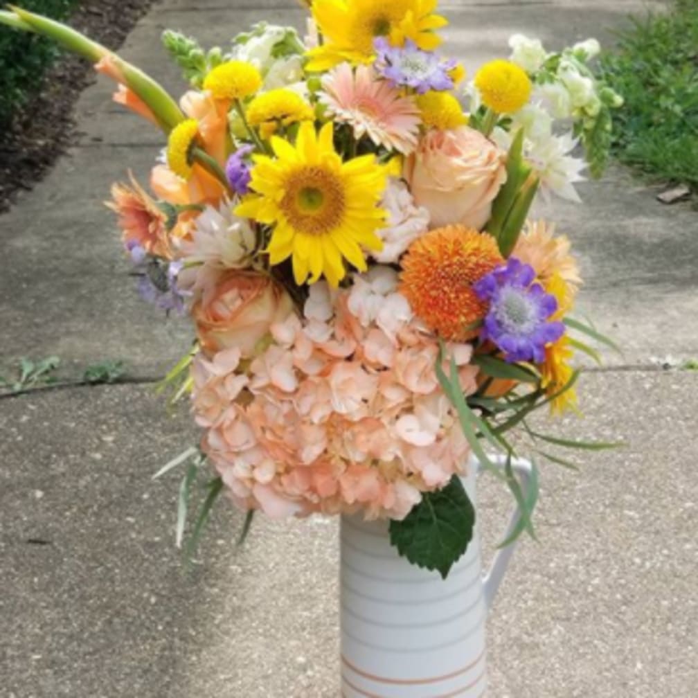 Fredericksburg Florist Flower Delivery By Eufloria Florist