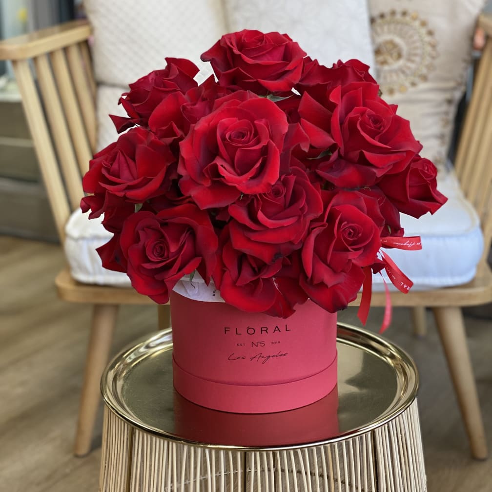 Studio City Florist Flower Delivery By Floral 5