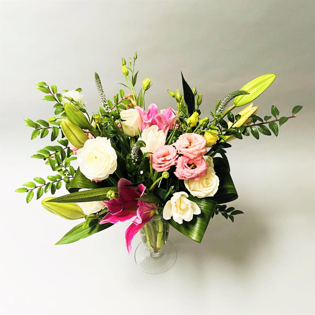 Boston Florist Flower Delivery By Bloom Couture Floral