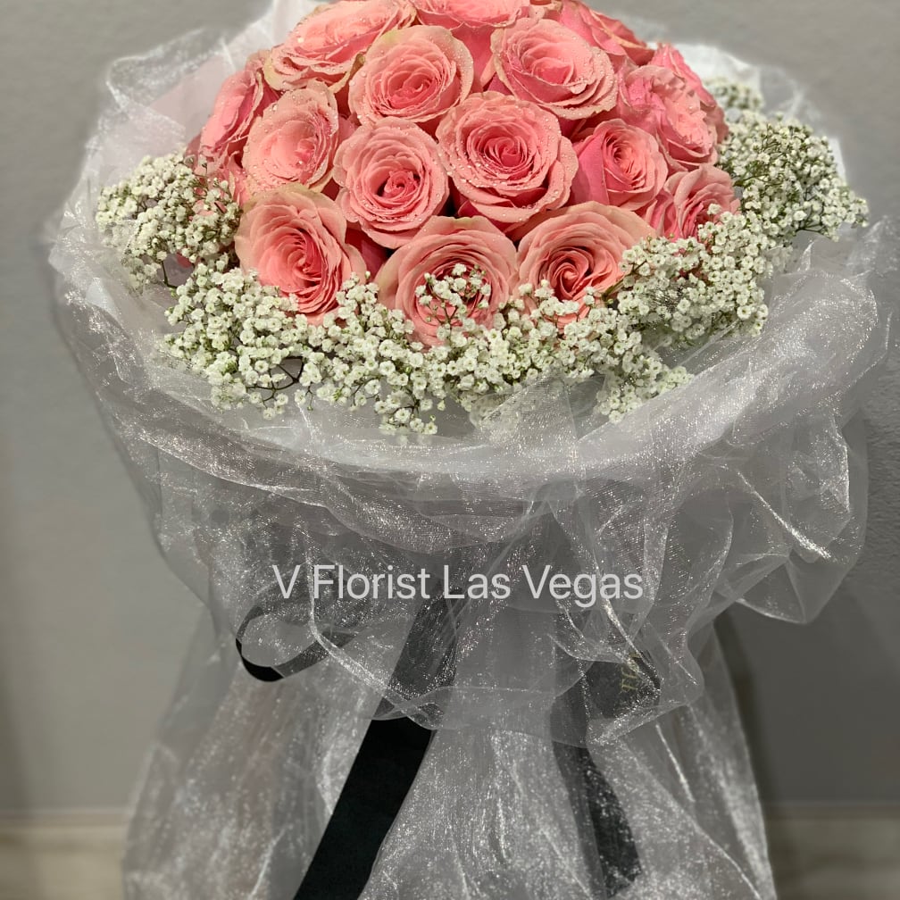 Las Vegas Florist Flower Delivery By V Florist