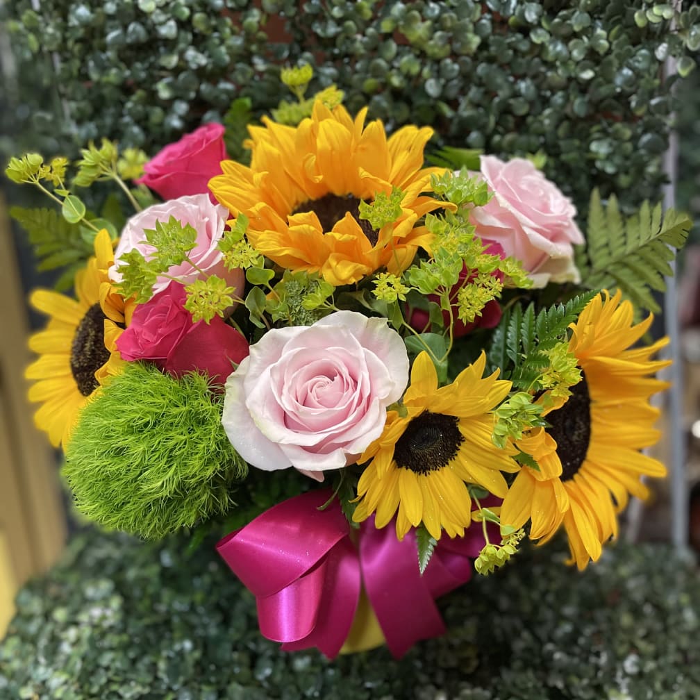 Montclair Florist Flower Delivery By Purple Lily By Karen