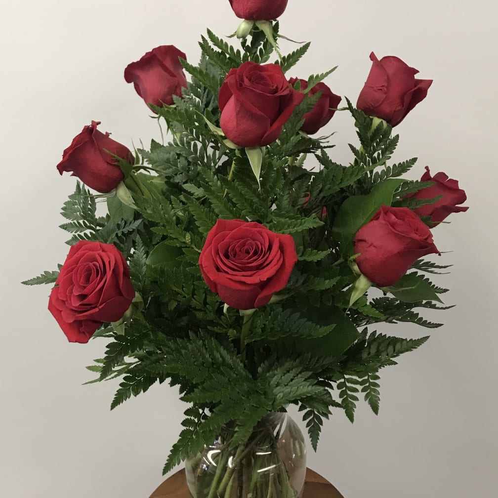 Charleston Florist Flower Delivery by Noble Flower Shop
