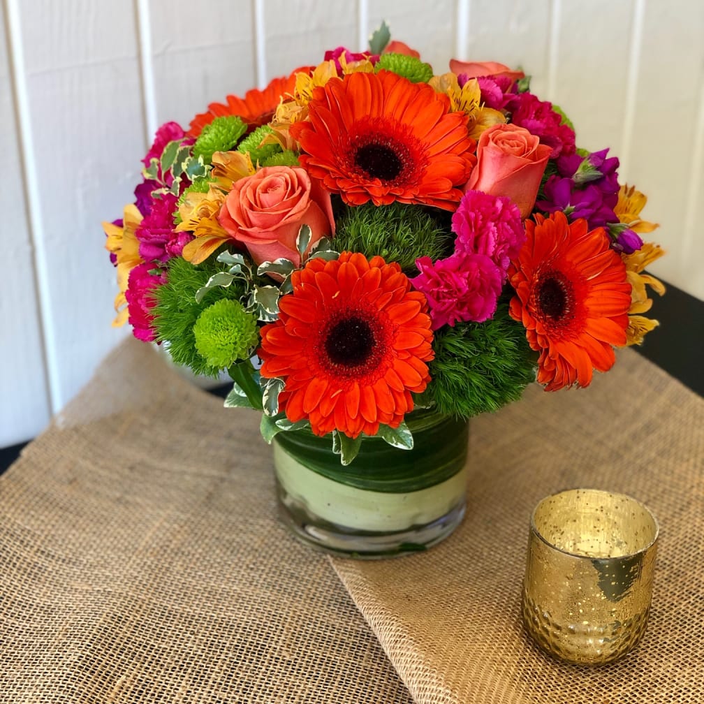 Tustin Florist Flower Delivery By Flowers By Coley Orange County