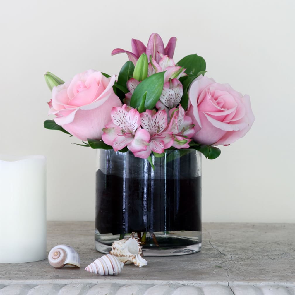 West Palm Beach Florist Flower Delivery By Burst Of Class Florist