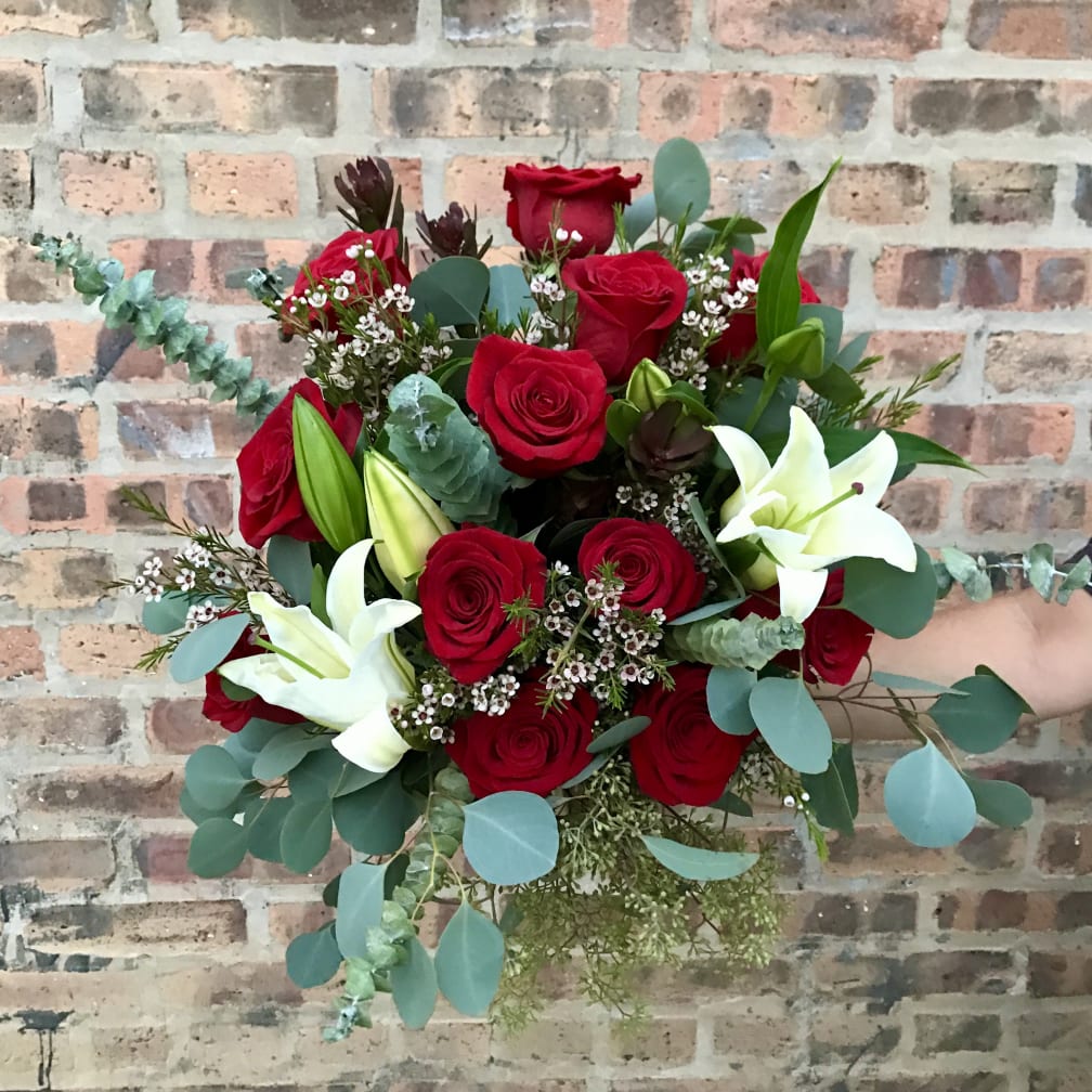 Chicago Florist Flower Delivery by Zins Flowers