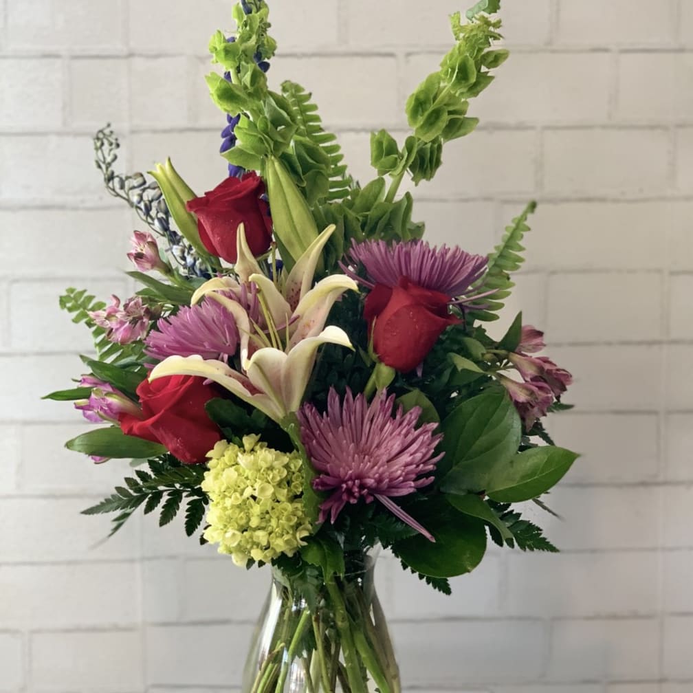 Lincoln Florist Flower Delivery By House Of Flowers