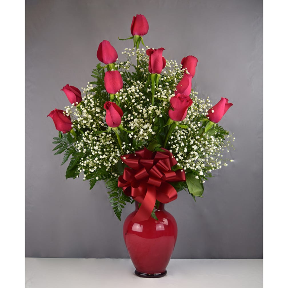 Dallas Florist Flower Delivery By I Love Roses Florist