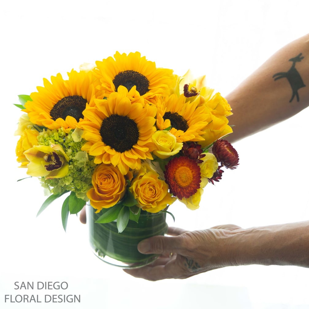 San Diego Florist Flower Delivery By San Diego Floral Design