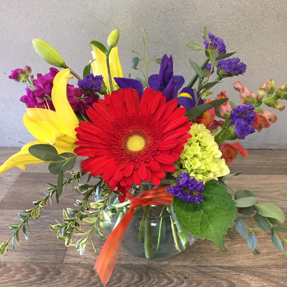 Wichita Florist Flower Delivery By Stems Floral And Special Events