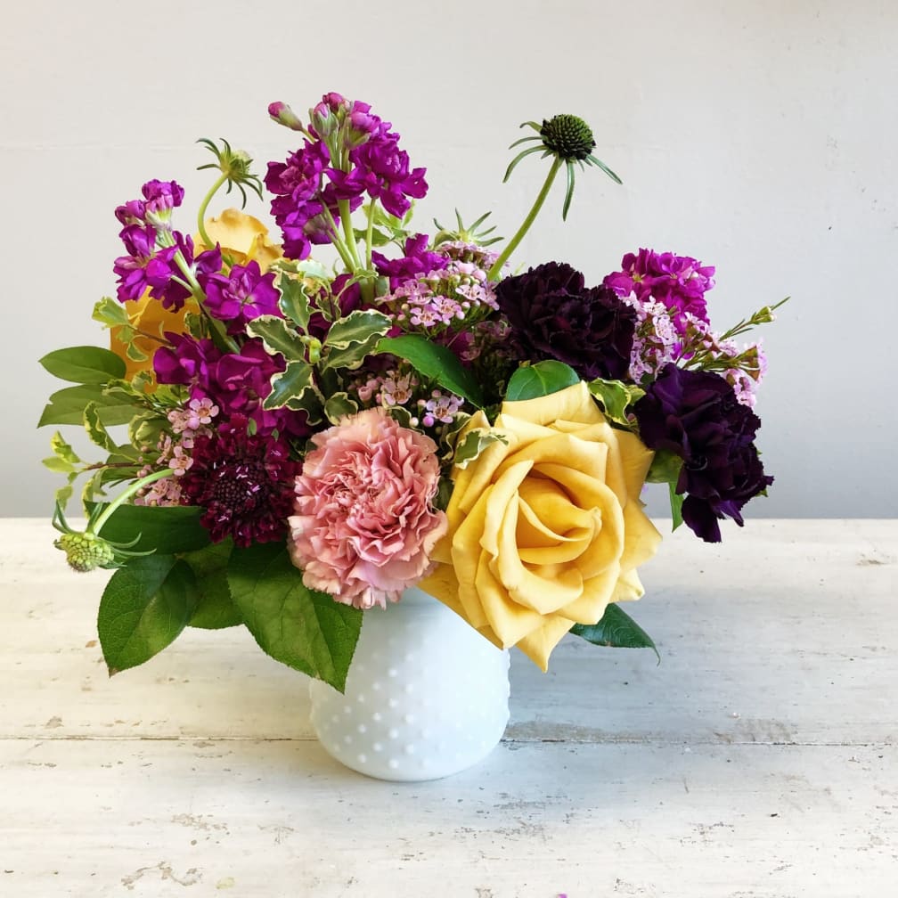 Garden Grove Florist Flower Delivery By Here Come The Blooms