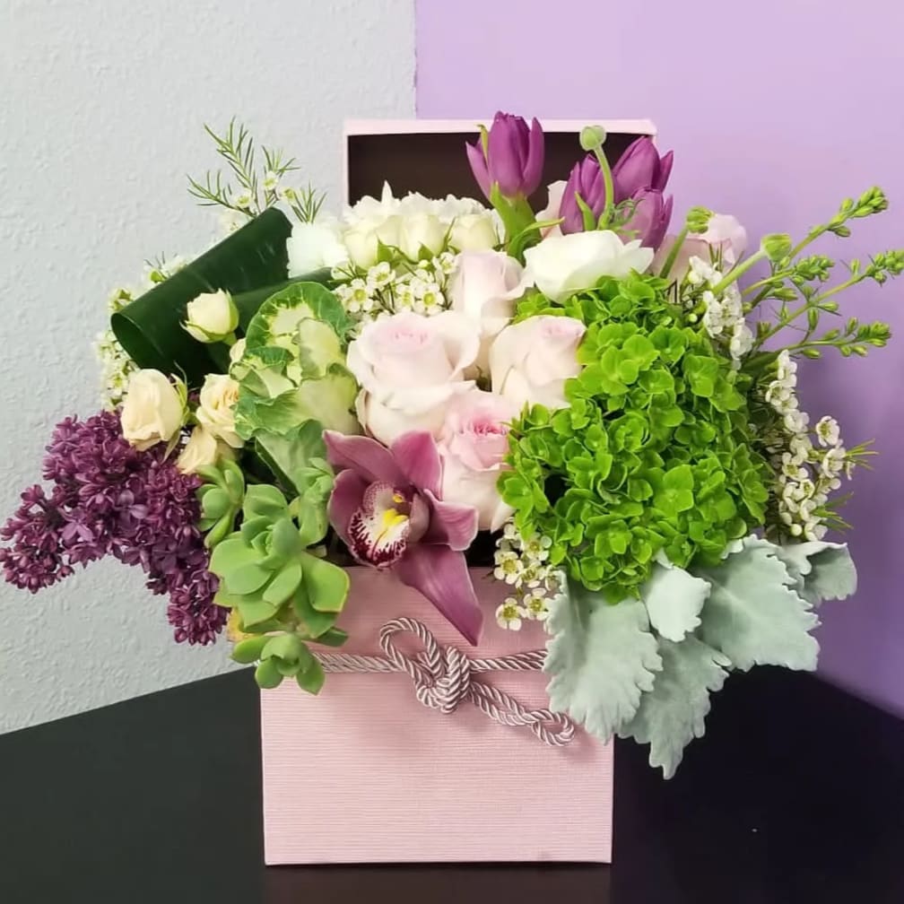 Stevenson Ranch Florist Flower Delivery By Flowers More