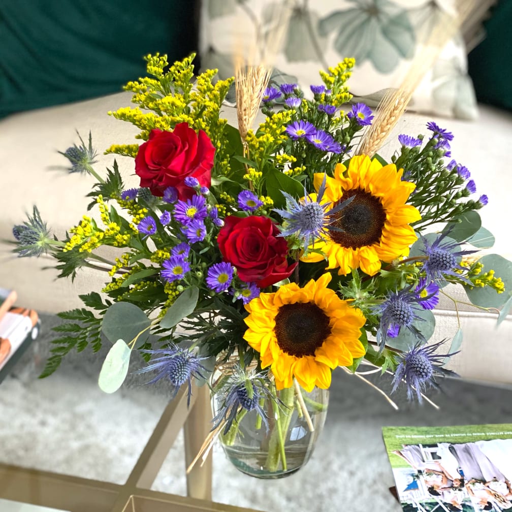 Leesburg Florist Flower Delivery by J. Morris Flowers