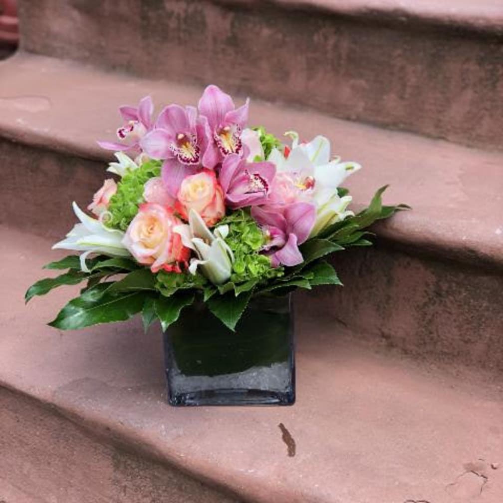 Jersey City Florist Flower Delivery by Hudson Florist