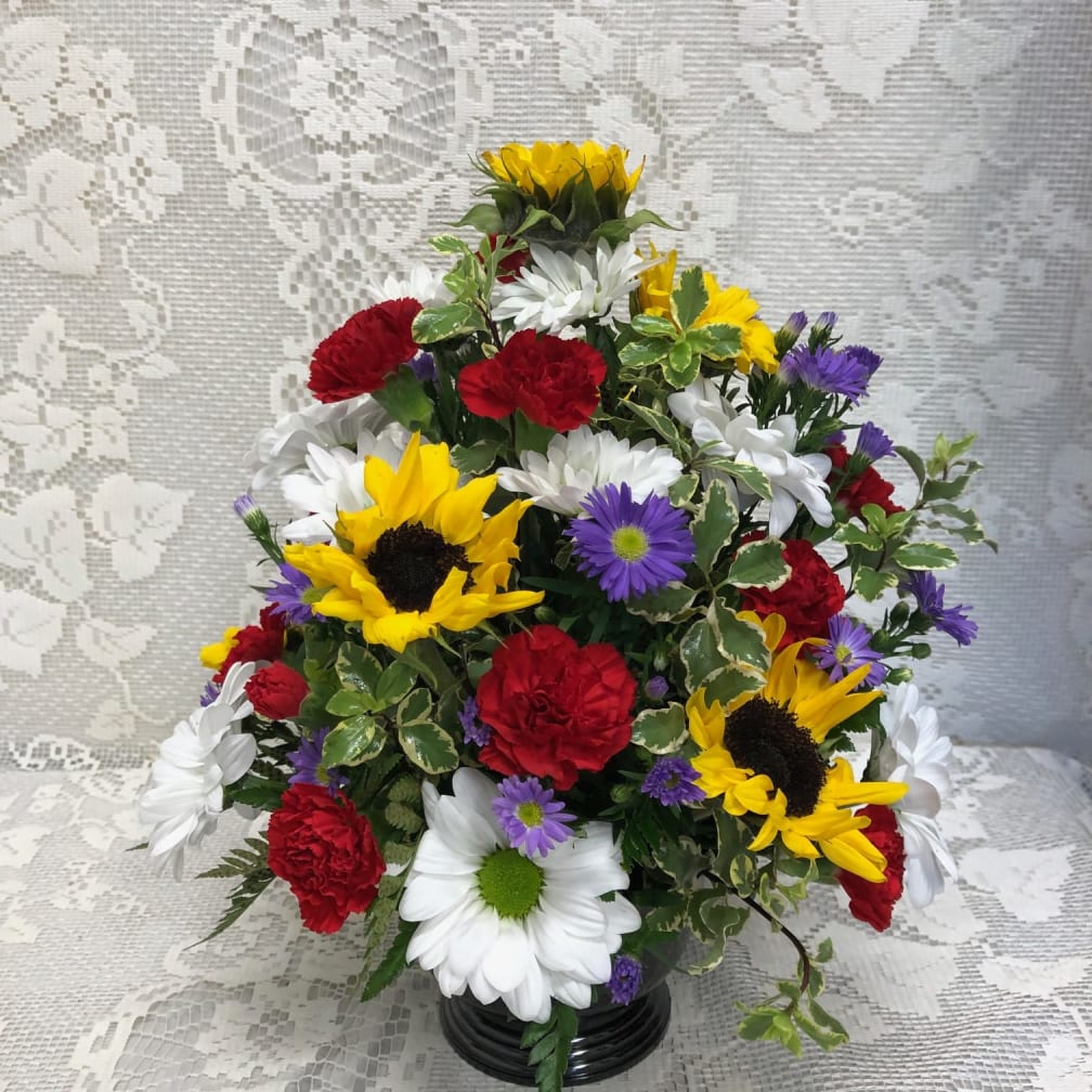 Jackson Florist Flower Delivery by Karmays Flowers & Gifts