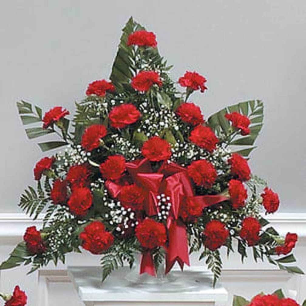 Saint Peters Florist Flower Delivery by Premier Sympathy Flowers St