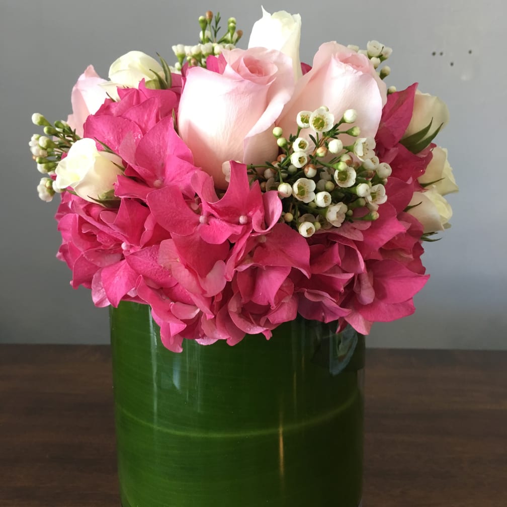West Palm Beach Florist Flower Delivery by Burst of Class Florist