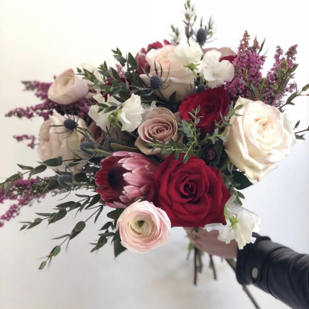 Astoria Florist Flower Delivery by Petals & Roots