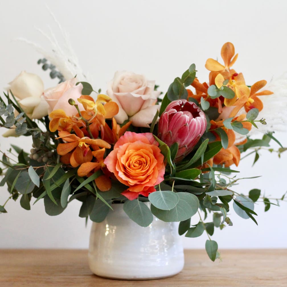 Astoria Florist Flower Delivery by Petals & Roots