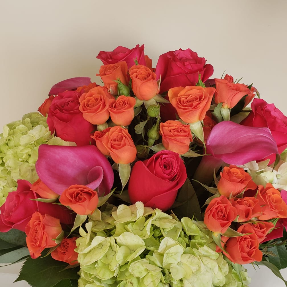 Kirkland Florist Flower Delivery by Brittany Flowers of Kirkland