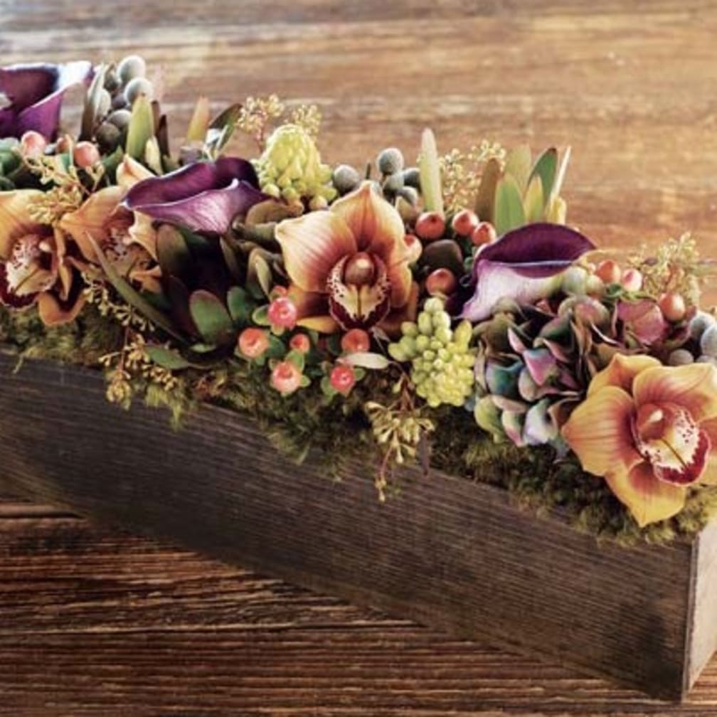 Rye Florist Flower Delivery by Green Wood Flowers