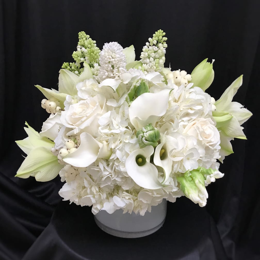 Rye Florist Flower Delivery by Green Wood Flowers