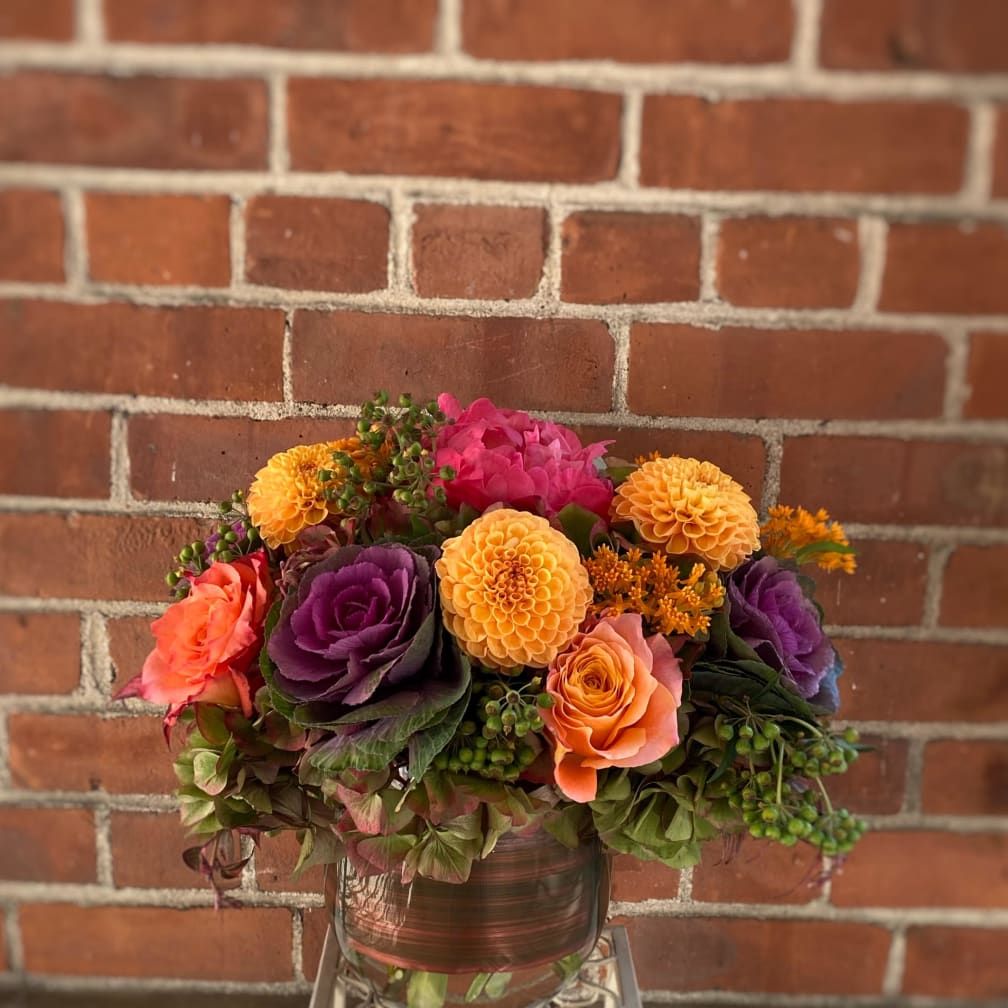 Rye Florist Flower Delivery by Green Wood Flowers