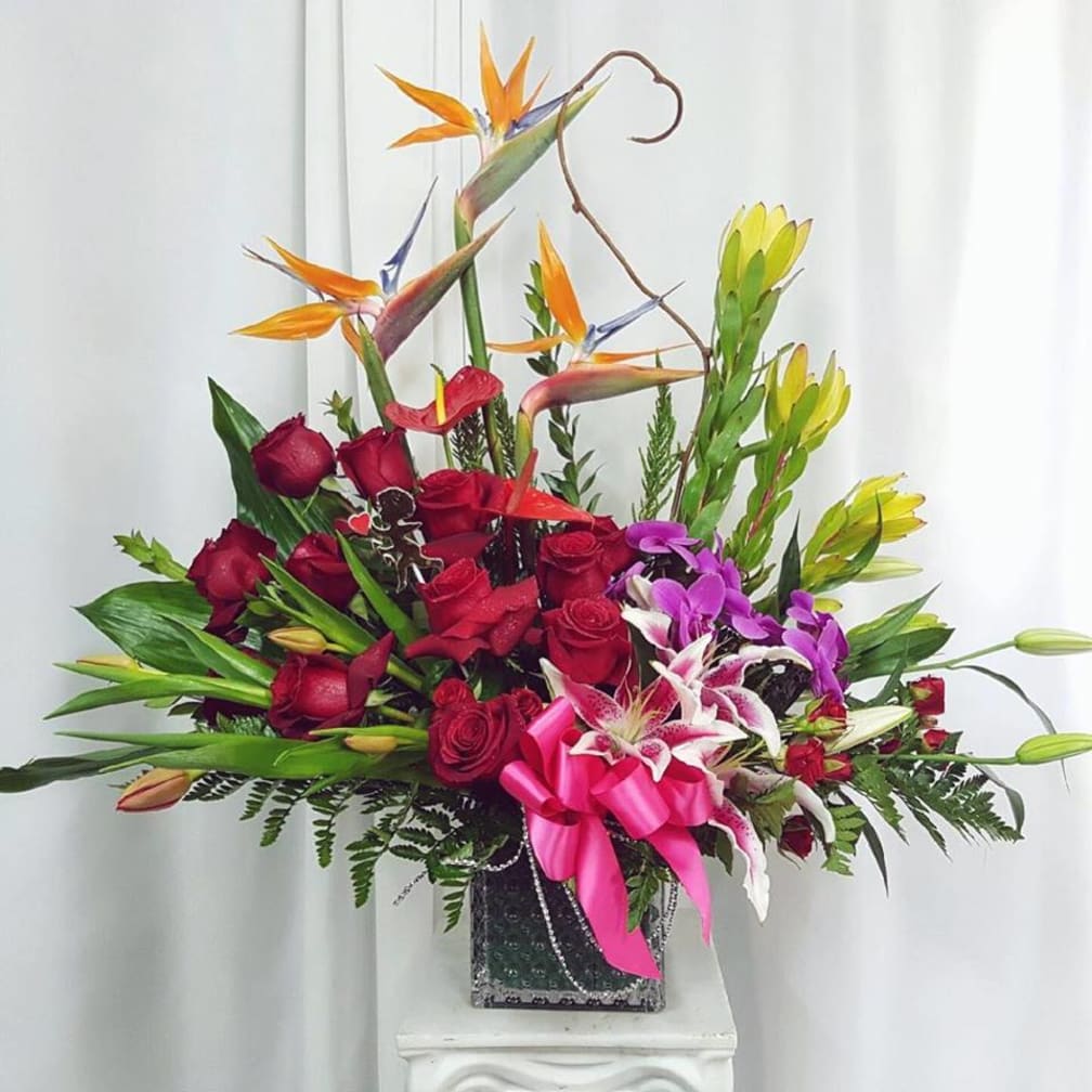 Watsonville Florist Flower Delivery by D'Lily's