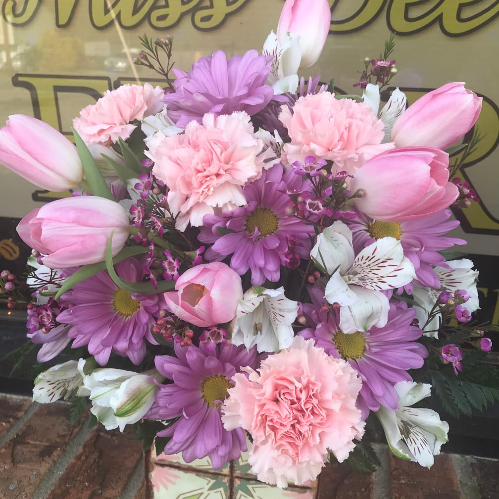 Mount Holly Florist Flower Delivery by Miss Bee Haven Florist
