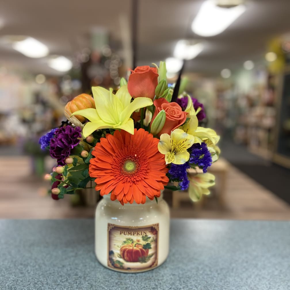 Cape May Florist Flower Delivery by Cape Winds Florist