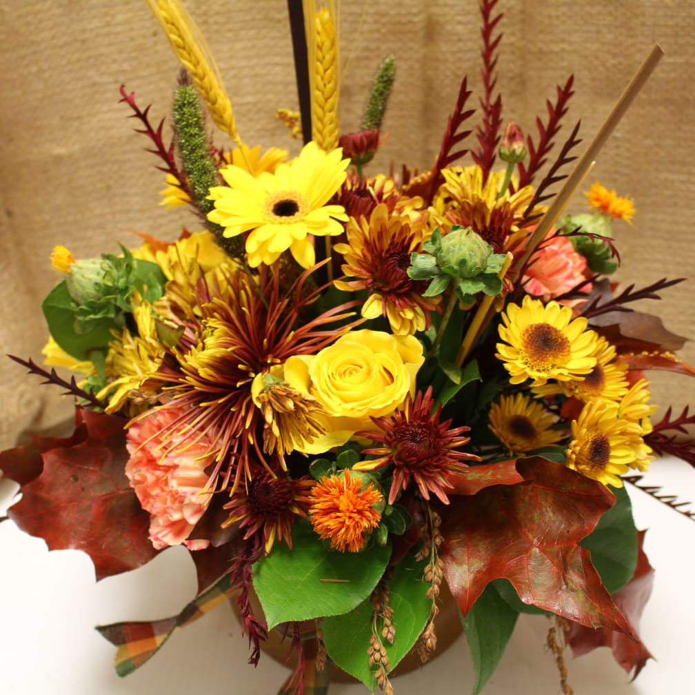 Stoneham Florist Flower Delivery by Evergreen Florist Inc.