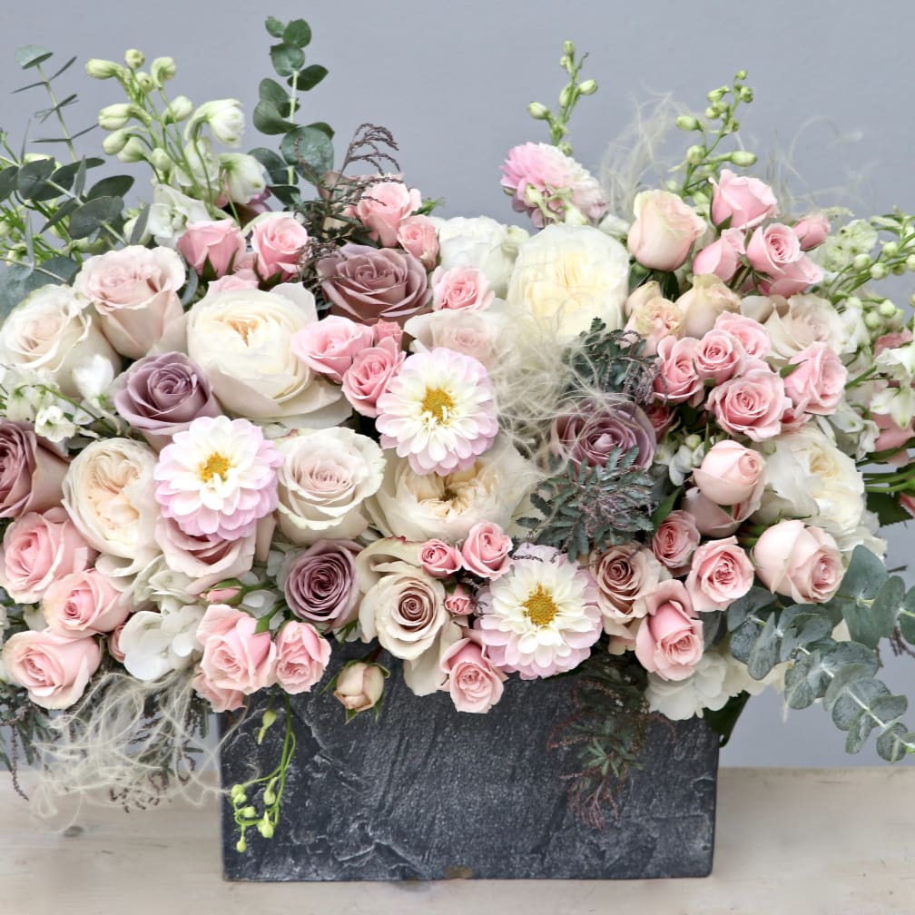 Blush Dreamer - My Glendale Florist