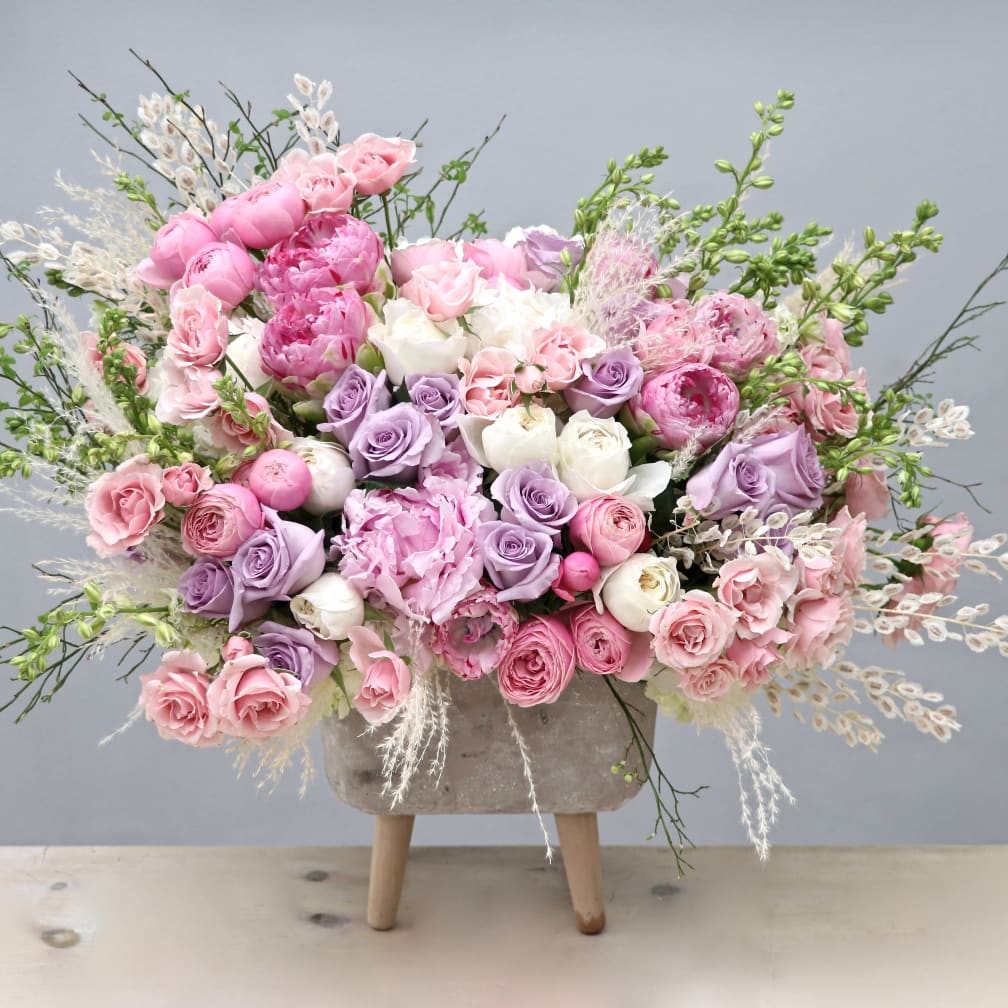 Pretty Pastels - My Glendale Florist