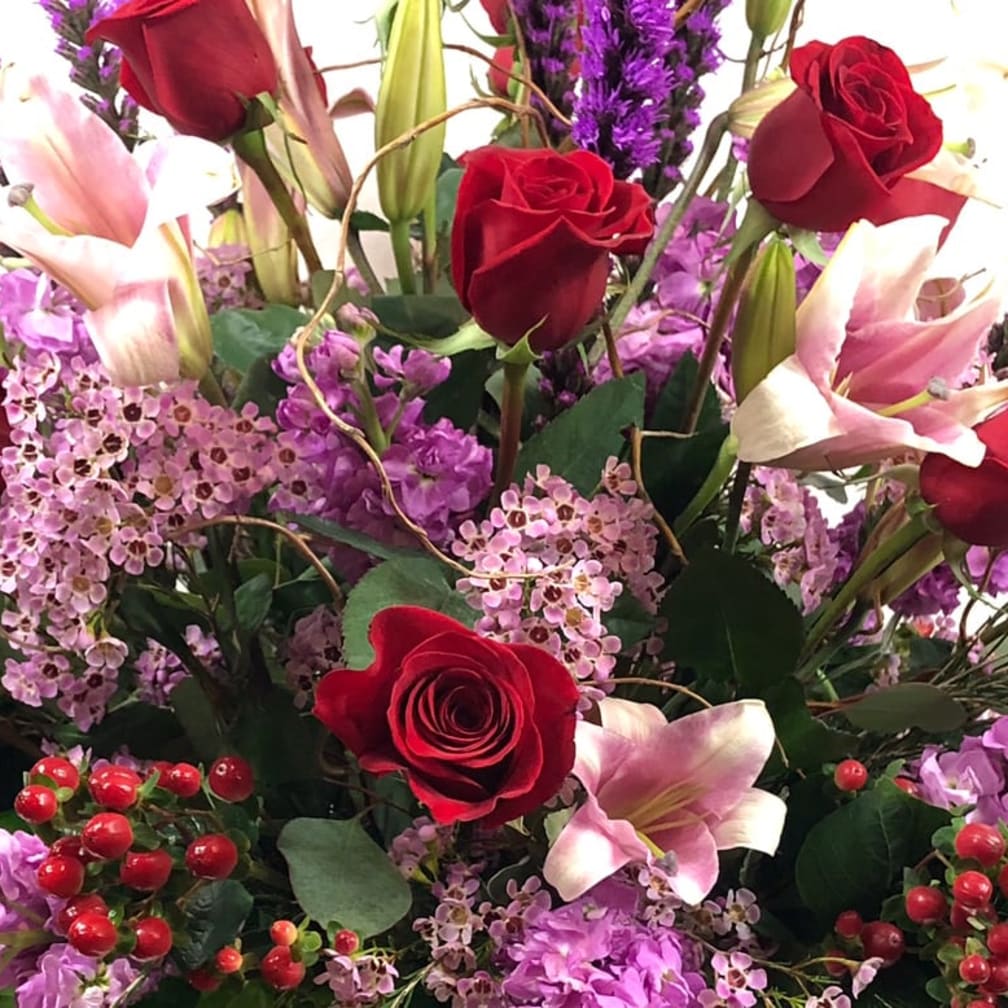 flower delivery albuquerque westside