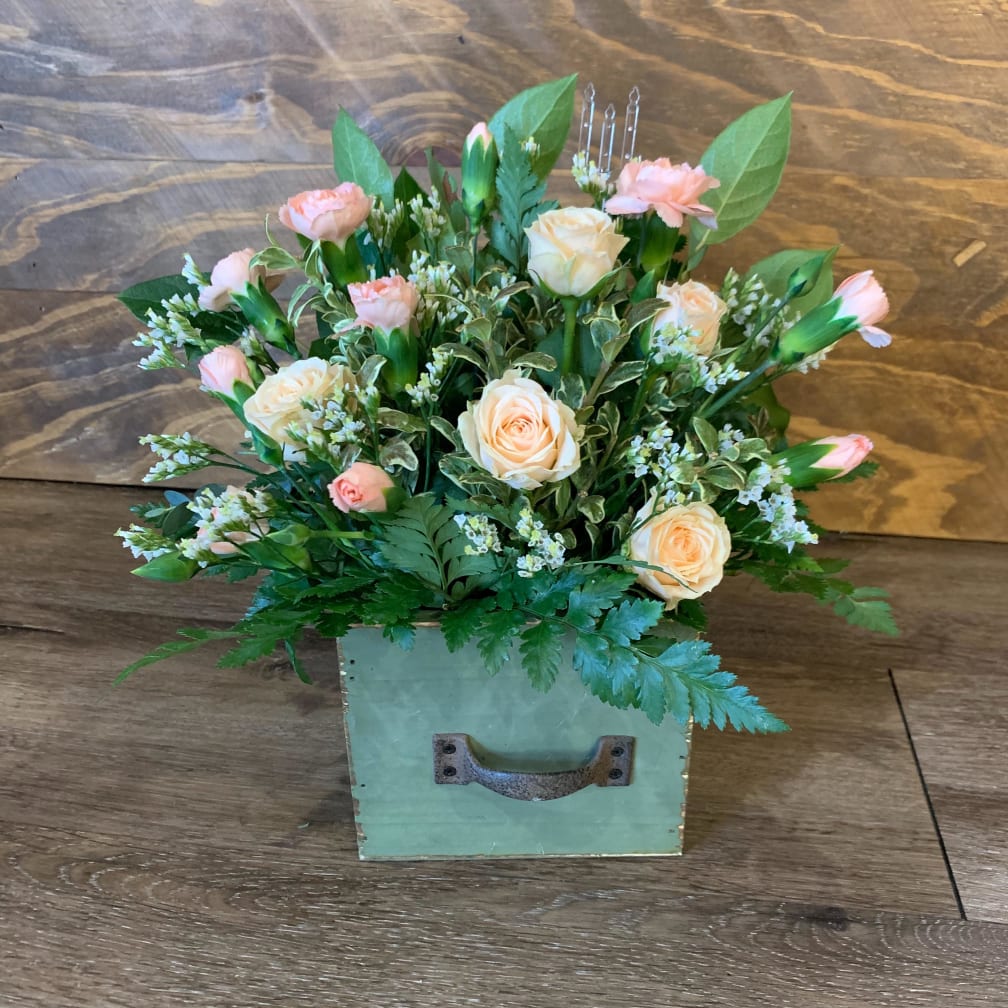 Kingman Florist Flower Delivery by The Tilted Tulip