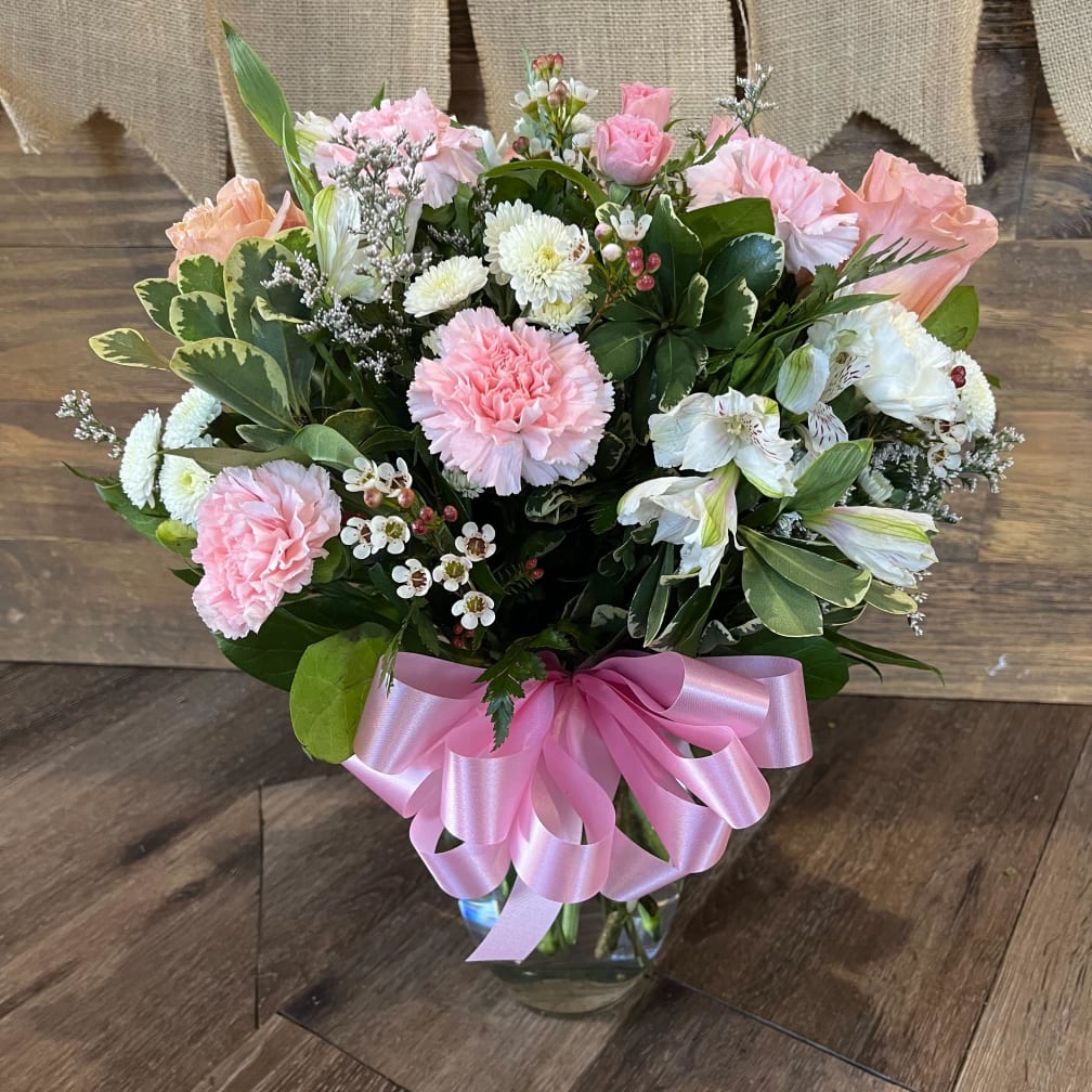 Kingman Florist Flower Delivery by The Tilted Tulip