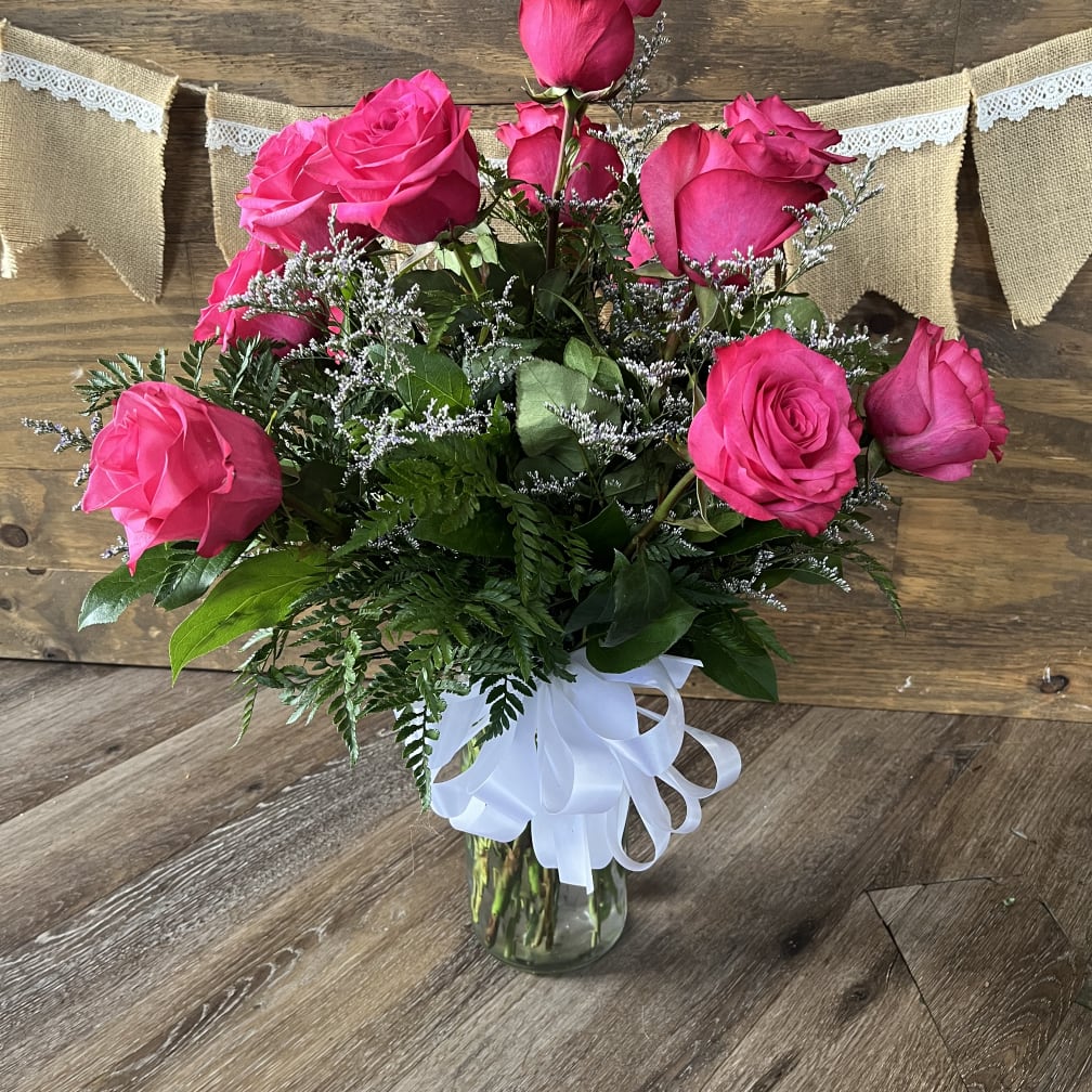 Kingman Florist Flower Delivery by The Tilted Tulip