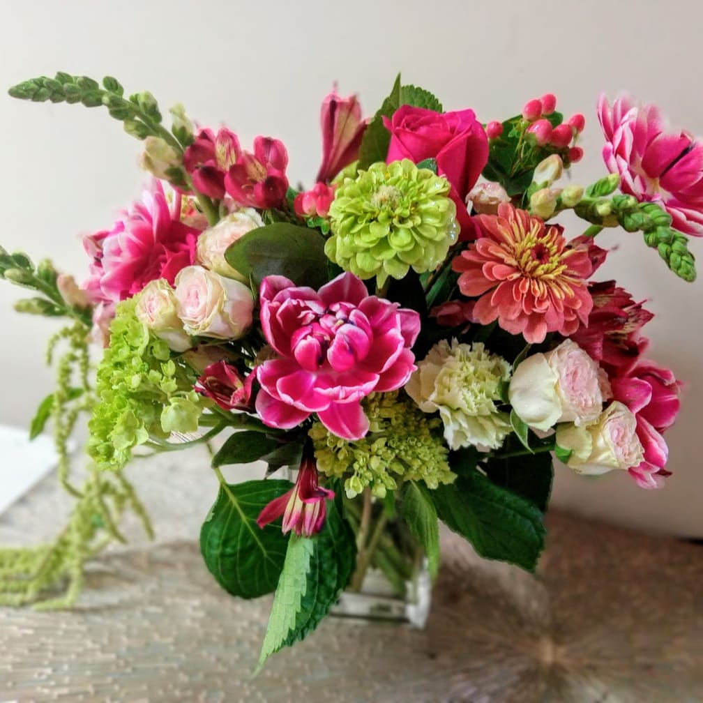 Fredericksburg Florist Flower Delivery by Eufloria Florist