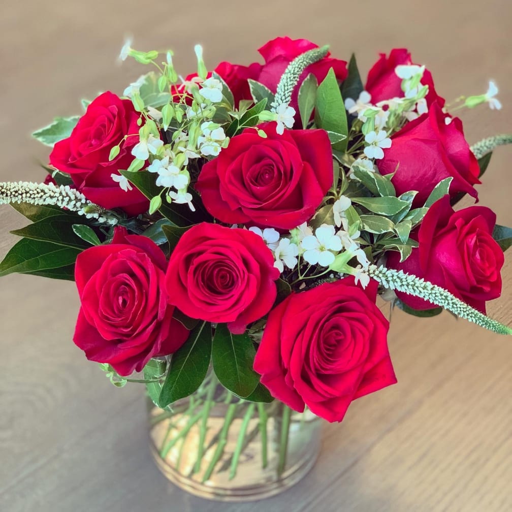 Webster Groves Florist | Flower Delivery by Blooms in Yellow ...