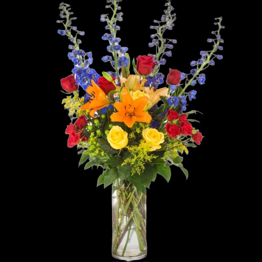 Houston Florist | Flower Delivery by Petal and Plants
