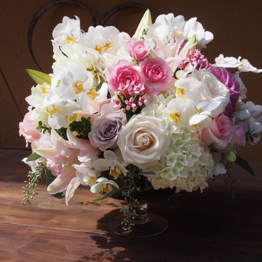 Santa Monica Florist Flower Delivery by Blossom Floral