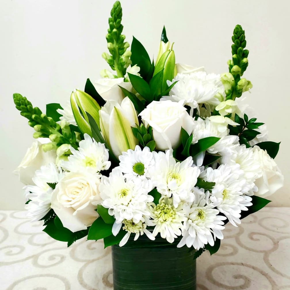 Long Beach Florist Flower Delivery by Bixby Knolls Flowers